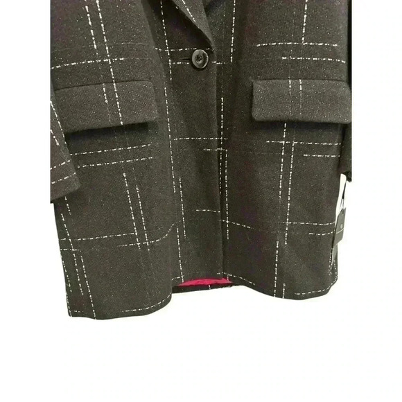 Worth New York Wool Blend Coat Size XL, NWT - Picture 2 of 8